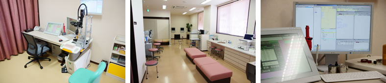 長崎市畝刈町くろき眼科様 長崎市畝刈町くろき眼科様