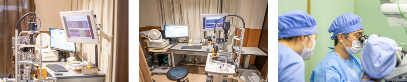 中村眼科医院様 中村眼科医院様