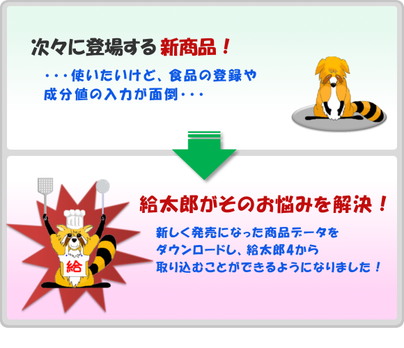 ユース商品のダウンロード開始!